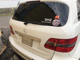 Mercedes-Benz B200 W245 picture