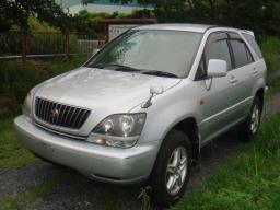 Toyota Harrier EXTRA G PACKAGE
