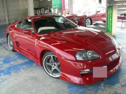 Toyota Supra RZ-S picture