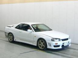 Nissan SKYLINE COUPE 