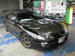Toyota Supra