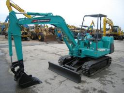 Komatsu Excavator PC20-6 picture