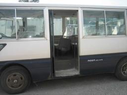 Mitsubishi Rosa MICRO BUS picture