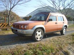 Nissan RASHEEN FOLZA 4WD