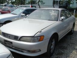 Toyota Mark II Grande G 2.5