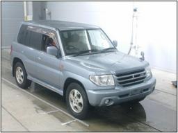 Mitsubishi Pajero IO 4WD ZR