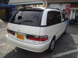 Toyota Estima V picture
