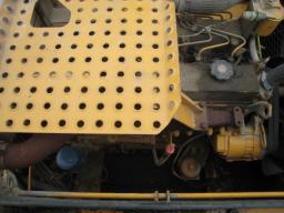 Komatsu Excavator PC100-3 picture