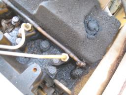 Komatsu Excavator PC100-3 picture