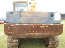 Komatsu Excavator PC100-3 picture
