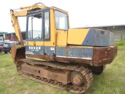 Komatsu Excavator PC100-3 picture