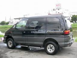 Mitsubishi DELICA SPACE GEAR new_grade picture