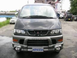 Mitsubishi DELICA SPACE GEAR new_grade picture