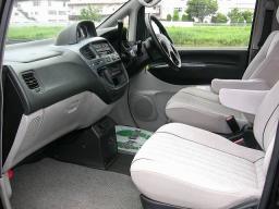 Mitsubishi DELICA SPACE GEAR new_grade picture