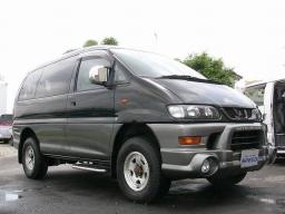 Mitsubishi DELICA SPACE GEAR new_grade picture