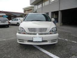 Toyota Harrier AeroTourer picture