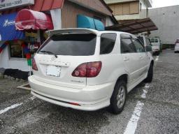 Toyota Harrier AeroTourer picture