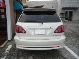 Toyota Harrier AeroTourer picture