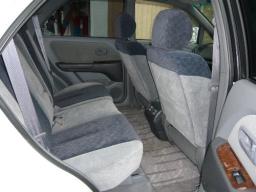 Toyota Harrier AeroTourer picture