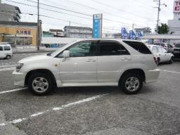 Toyota Harrier AeroTourer picture