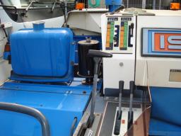 Iseki tractor  picture