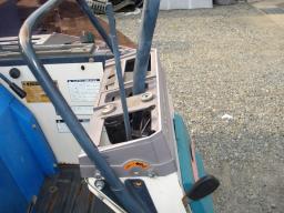 Iseki tractor  picture