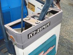 Iseki tractor  picture