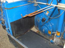 Iseki tractor  picture