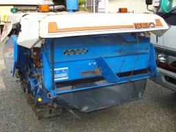 Iseki tractor  picture