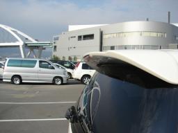 Honda ODYSSEY ABSOLUT picture