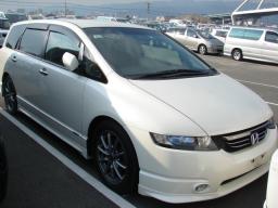 Honda ODYSSEY ABSOLUT picture