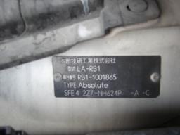 Honda ODYSSEY ABSOLUT picture