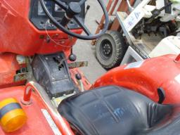 Yanmar tructer  picture