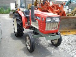 Yanmar tructer  picture