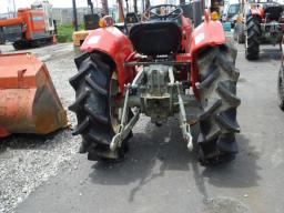 Yanmar tructer  picture