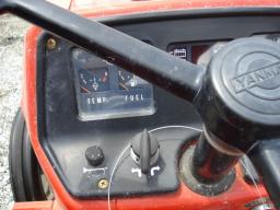 Yanmar tructer  picture