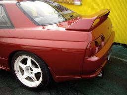 Nissan SKYLINE GT-R 2.8 picture