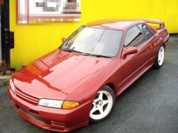 Nissan SKYLINE GT-R 2.8 picture