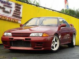 Nissan SKYLINE GT-R 2.8 picture