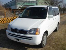 Honda StepWagon 2.0G 4WD