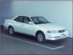 TOYOTA Mark II