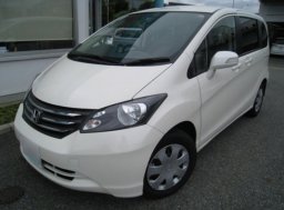 Used Honda Freed