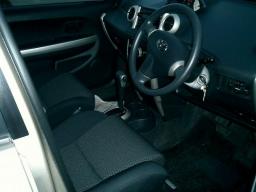 Toyota ist F L-Ltd. (NCP60) picture