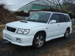 Subaru FORESTER turbo