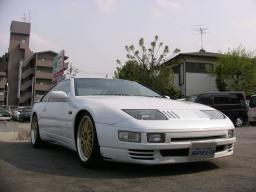 Nissan Fairlady Z Version S picture