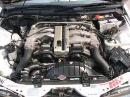 Nissan Fairlady Z Version S picture