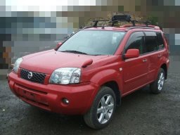 Nissan X-TRAIL Xtt