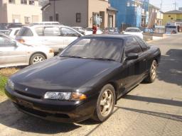 Nissan SKYLINE GTS-t