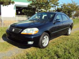 Toyota Mark II GRENDE