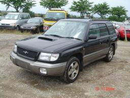 Subaru Forester S/TB